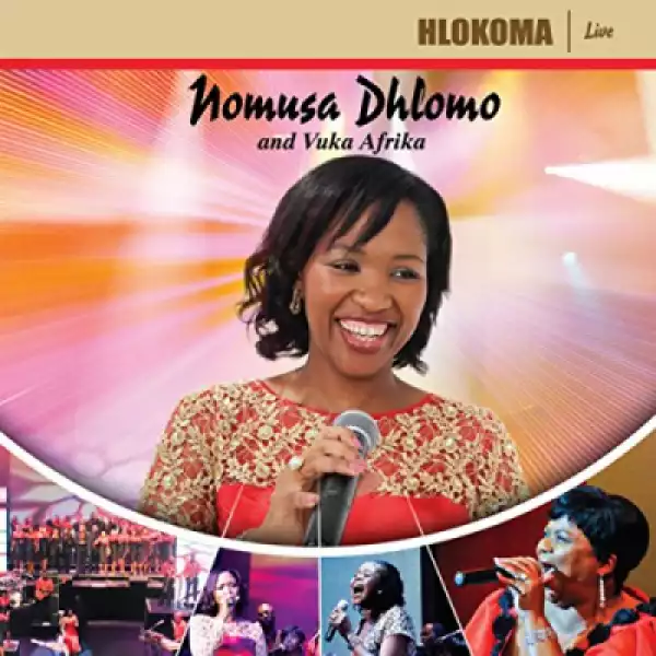 Nomusa Dhlomo - Awesome God (Live) Ft Vuka Afrika